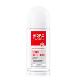 Desodorante Roll On Hidrofugal Doble Protección 50 ml