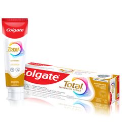 Pasta Dental Colgate Total Antisarro con Flúor 150 ml