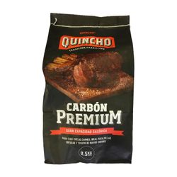 Carbón Premium Quincho 2.5 kg