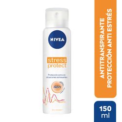 Antitranspirante Spray Nivea Stress Protect 150 ml