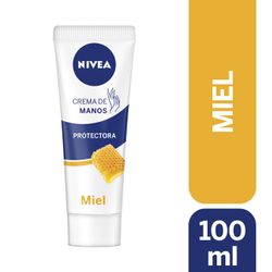 Crema de Manos Nivea Protectora Miel 75 ml