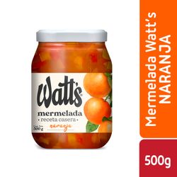 Mermelada Watt's Naranja Frasco 500 g