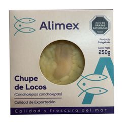 Chupe de Loco Alimex 250 g