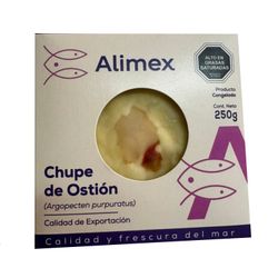 Chupe de Ostión Alimex 250 g