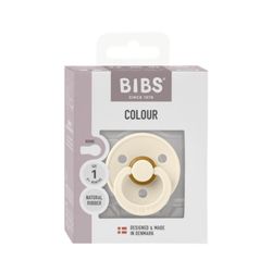 Chupete BIBS Ivory Talla 2