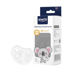 Chupete Bebé Aiwibi Día 0+ 1 un.
