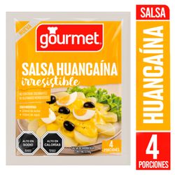 Salsa Huancaína Gourmet 48 g