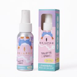 Eliminador de Olores Baño Dejapoo Lemon 70 ml