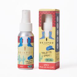Eliminador de Olores Baño Dejapoo Spicy 70 ml