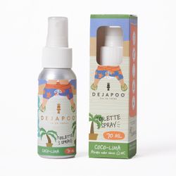 Eliminador de Olores Baño Dejapoo Coco 70 ml
