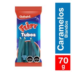 Gomita Flipy Tubos 70 g