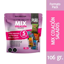 Pack Colación Mix Salados 106 g