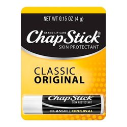 Bálsamo Labial Chapstick Original