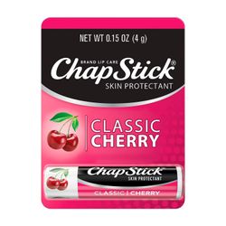 Bálsamo Labial Chapstick Cherry