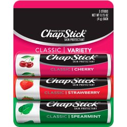 Bálsamo Labial Chapstick Variety