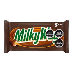 Chocolate Milky Way Fun Size 5 Pack 75 g