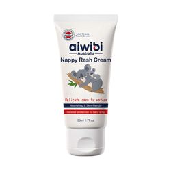 Crema Coceduras Bebés Aiwibi 50 ml
