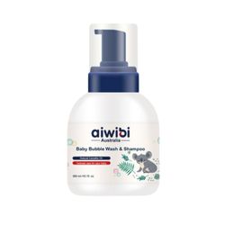 Gel Baño y Shampoo Aiwibi Burbujas 300 ml