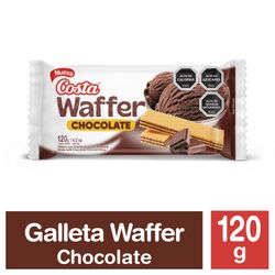 Galleta Oblea Larga Chocolate 120 g