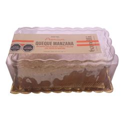 Queque Manzana Canela Tavelli 885 g 8 un.