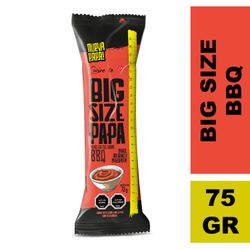 Papas Fritas Cuisine & Co Big Size BBQ 75 g