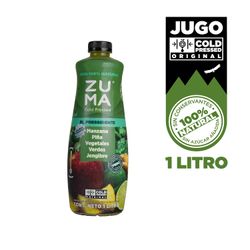 Jugo Zuma Cold Pressed El Pressidente 1 L