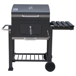 Parrilla a Carbón Square