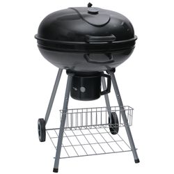 Parrilla a Carbón Kettle Negra Collins XL