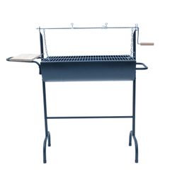 Parrilla a Carbón Medio Tambor New BM300