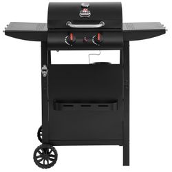 Parrilla a Gas 2 Quemadores Aspen