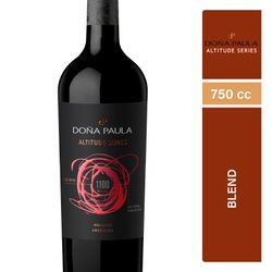 Vino Doña Paula 1100 Ensamblaje Malbec 750 cc