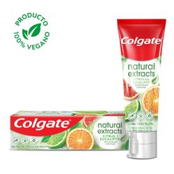 Pasta Dental Colgate Natural Extracts Reinforced Defense 90 g