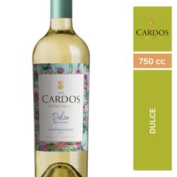 Vino Doña Paula Los Cardos Dulce Reserva Sauvignon Blanc 750 cc