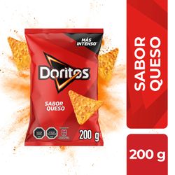 Doritos Sabor Queso 200 g