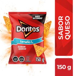 Snack Doritos Sabor Queso 150 g