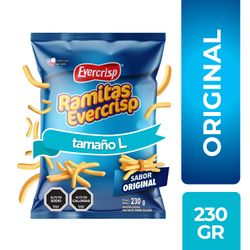 Ramitas Evercrisp Sabor Original 230 g