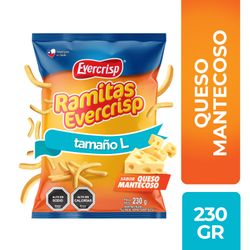 Ramitas Evercrisp Sabor Queso 230 g