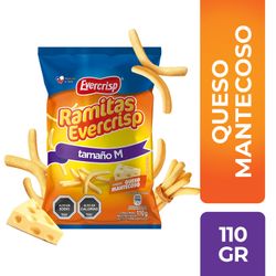 Ramitas Evercrisp Queso 110 g