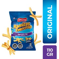 Ramitas Evercrisp Saladas 110 g