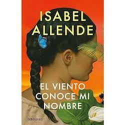 Libro El Viento Conoce mi Nombre