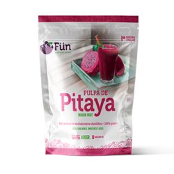 Pulpa de Fruta Superfoods Pitaya 400 g