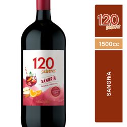 Cóctel de Vino 120 Sangría 1.5 L