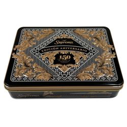 Té en Hojas Supremo Caja Metálica 100 g