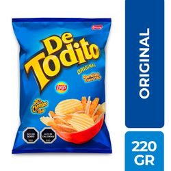 Snack de Todito Original 220 g