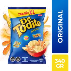 Snack de Todito 340 g