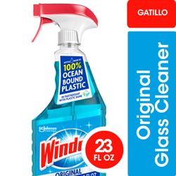 Limpiador de Vidrios Windex Gatillo 680 ml