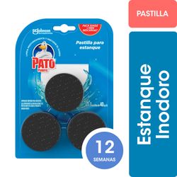 Pack 3 un. Bloque para Estanque Pato Purific Marina 120 g