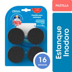 Pack 4 un. Bloque para Estanque Pato Purific Marina 160 g