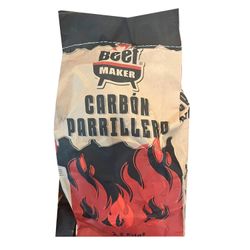 Carbón Beef Maker Tradicional 2.5 kg