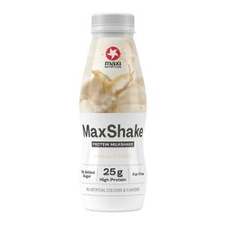 Batido Proteico Maxshake Vainilla 330 ml